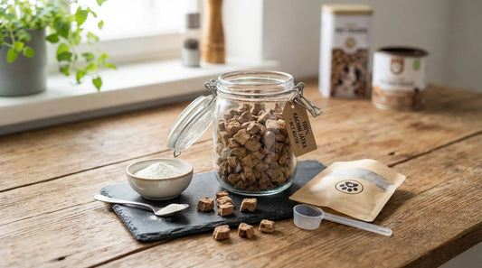 Single‑ingredient kachní pamlsky: proč jsou šetrné k trávení a vhodné i pro kočky