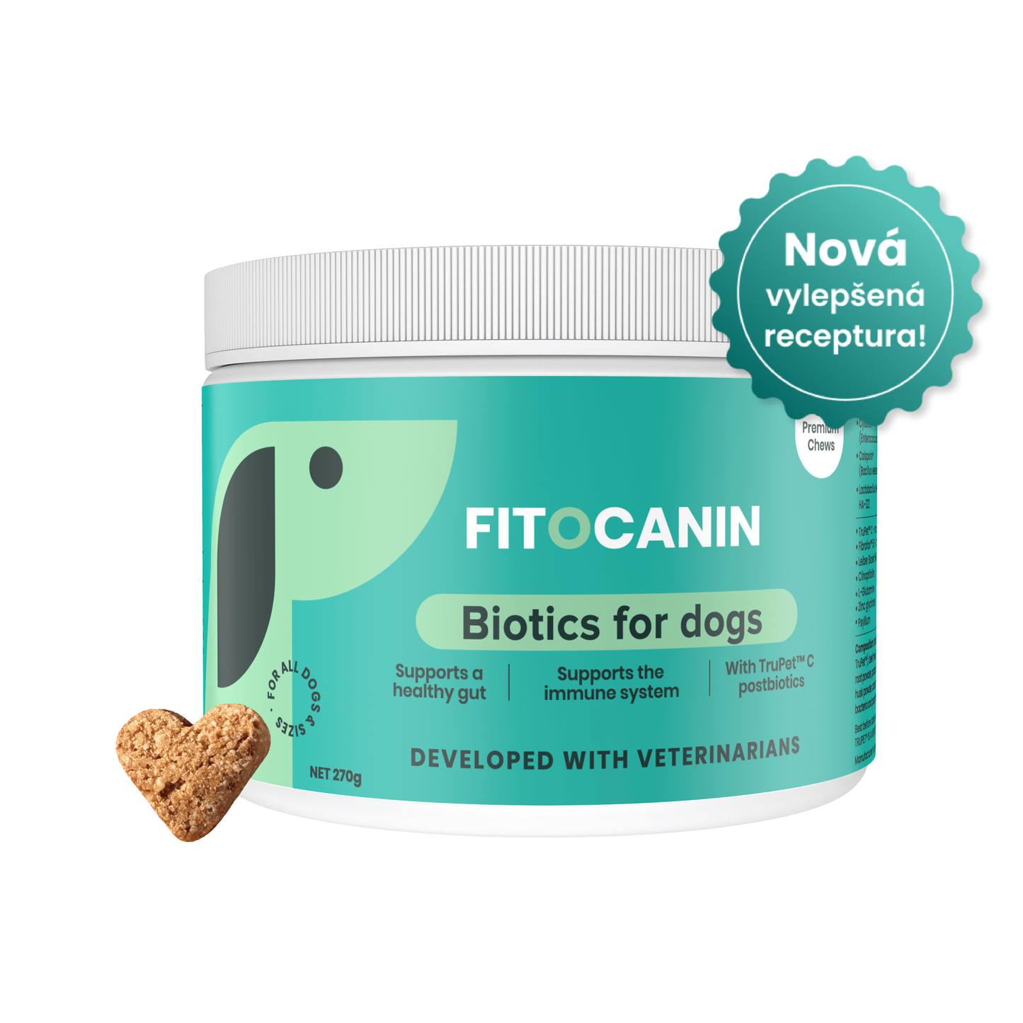 Probiotika Biome Forte