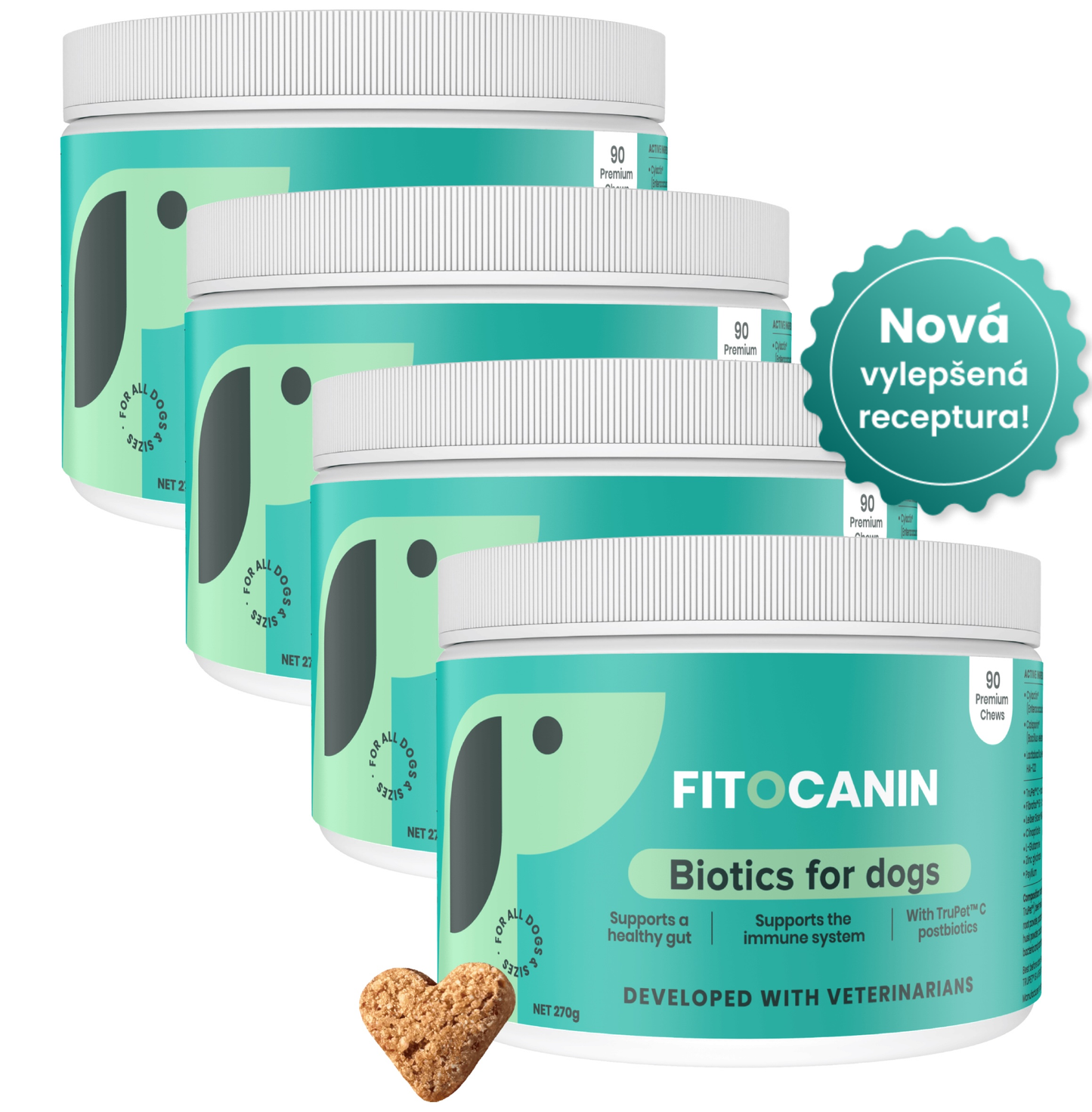 Biome Forte 4x