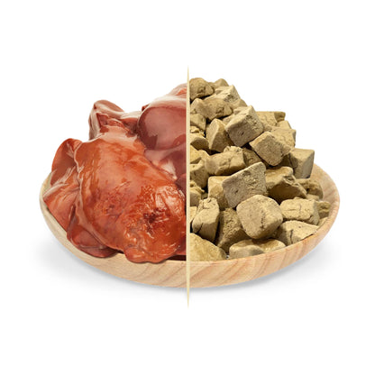 100% kachní pamlsky